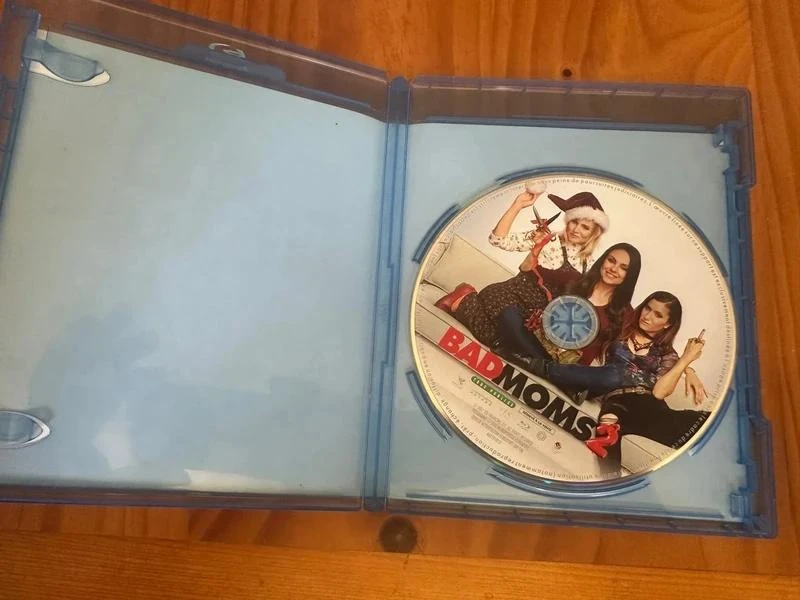 blu-ray malas madres 2 – photo 2